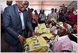 Zuma hosts education trust Christmas even